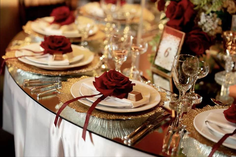 Tablescape