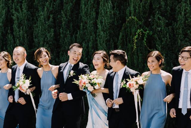Bridal party