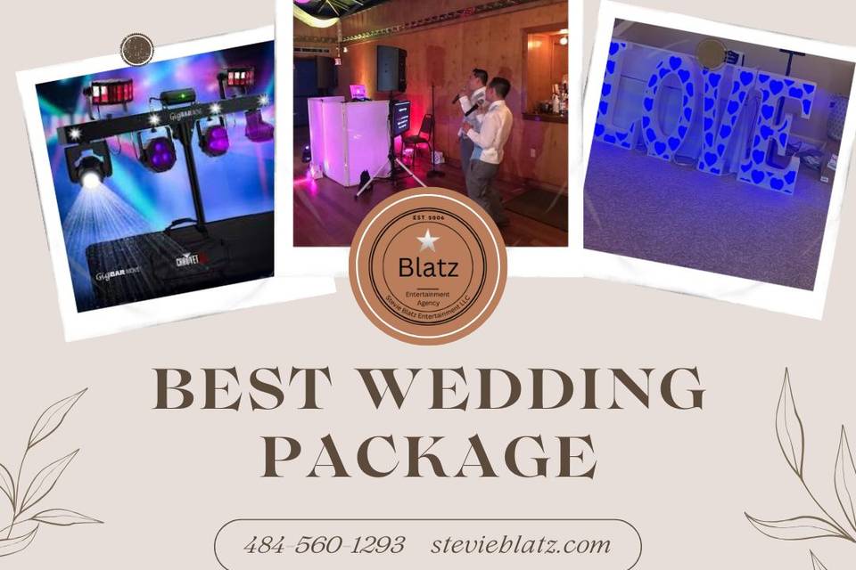 Stevie Blatz Entertainment