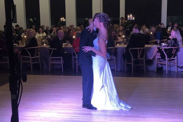 The First Dance