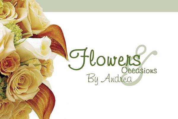 Flowers & Occasions by Andrea