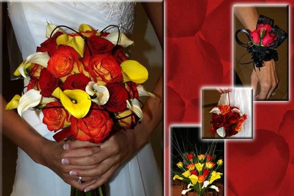 Flowers & Occasions by Andrea