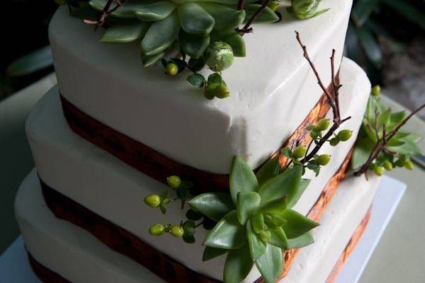 Wedding cake