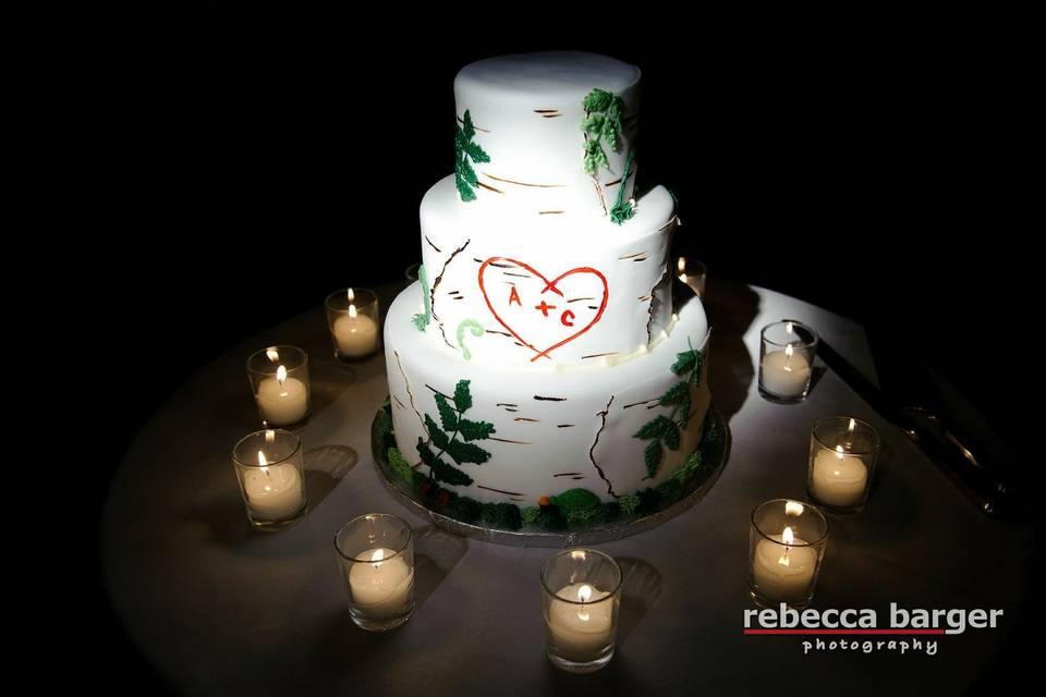 Wedding cake