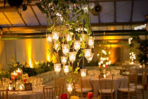 Table set-up