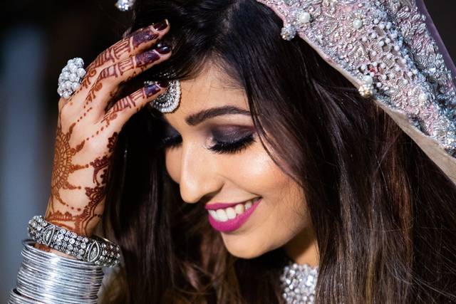 Makeup by Sundas Zia