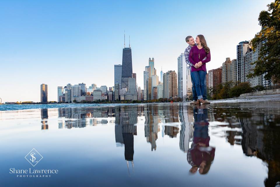 City View Engagement