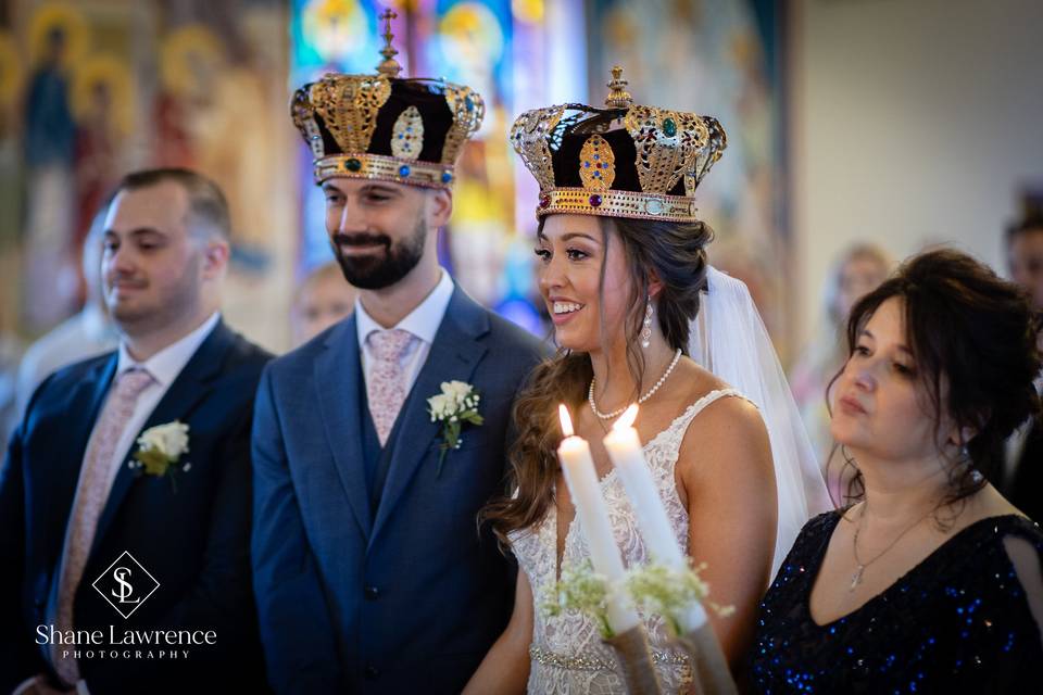 Serbian Wedding