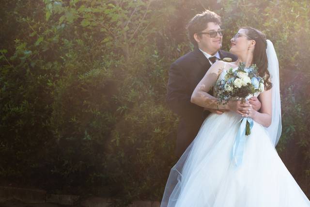 Wedding Portrait, Ceres