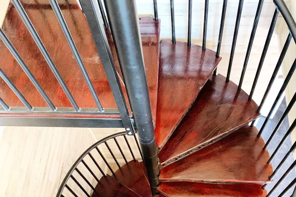 Sprial Staircase