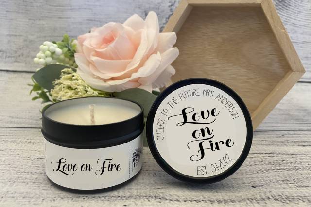 Bridal Shower Favors