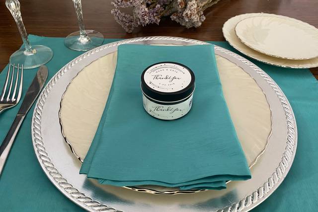 Personalized Wedding Favors