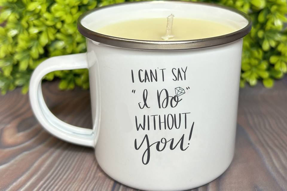 Bridal Party Proposal Gift