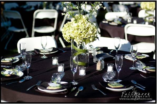 Elegant Events & Rentals