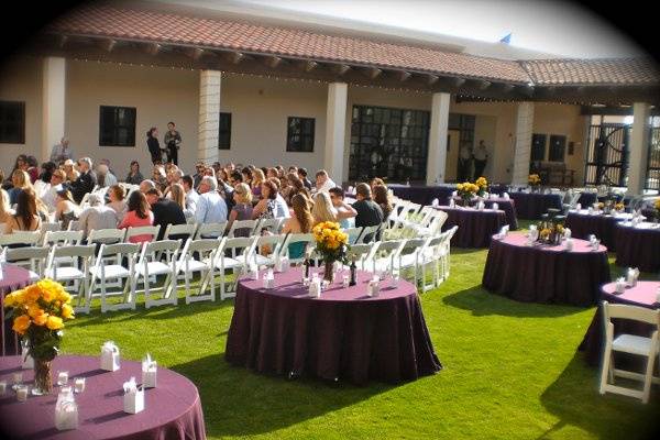 Elegant Events & Rentals