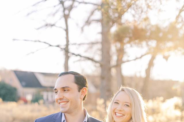 Hannah + John | Engagement