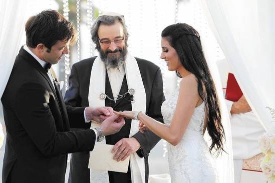 Interfaith Weddings & Custom Ketubahs by Rabbi Barry
