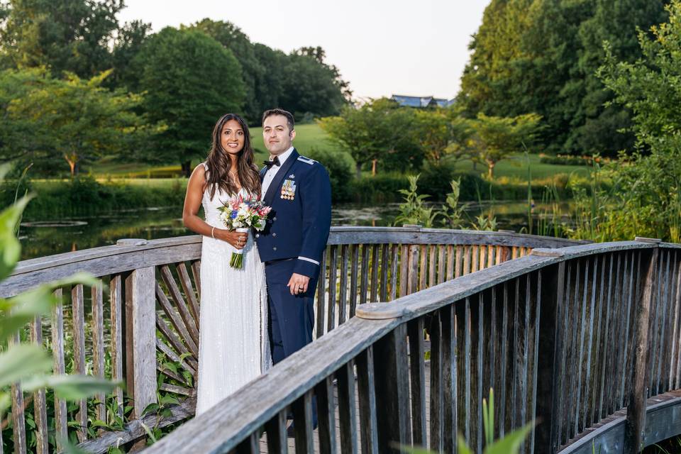 Two in One Gown
