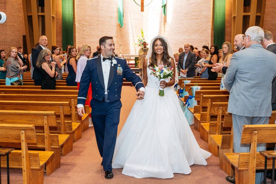Two in One Gown