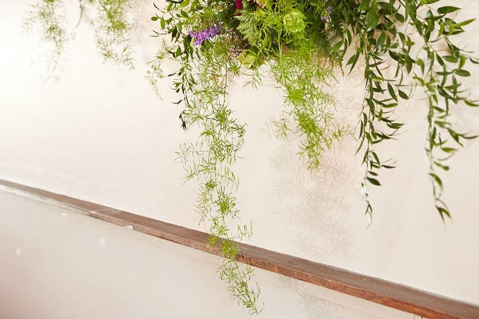 Floral & Greenery Wall Decor