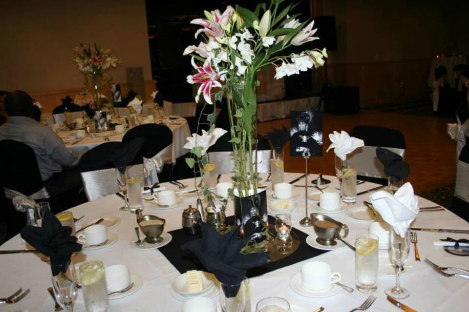 Memorable Affairz