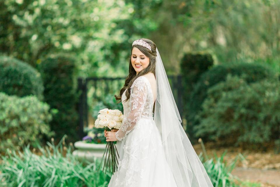 Bridal Portraits