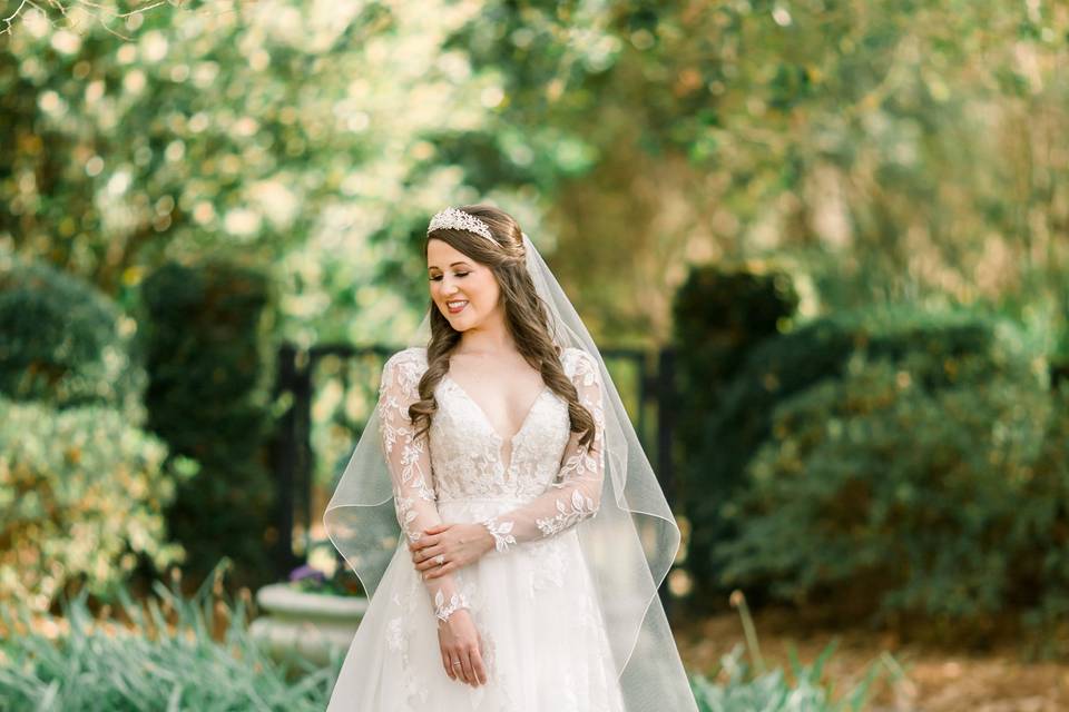 Bridal Portraits