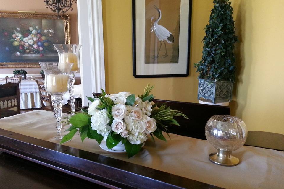 The Lasker Inn B&B - Wedding & Event Venue