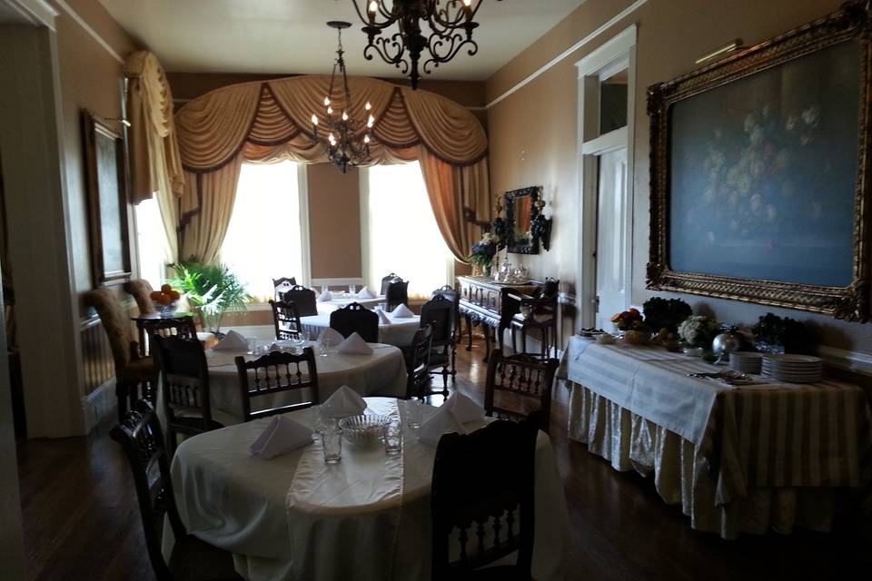 The Lasker Inn B&B - Wedding & Event Venue