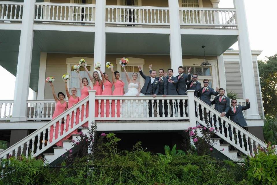 The Lasker Inn B&B - Wedding & Event Venue