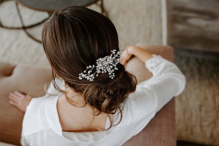 Bridal Hair