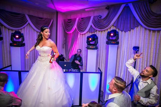 DTR Productions DISC JOCKEYS