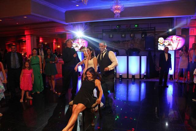 DTR Productions DISC JOCKEYS