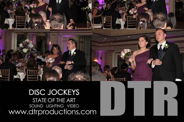 DTR Productions DISC JOCKEYS