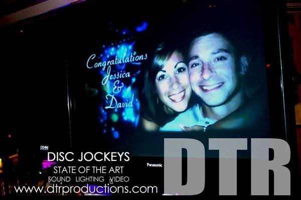 DTR Productions DISC JOCKEYS