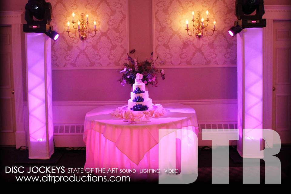 DTR Productions DISC JOCKEYS