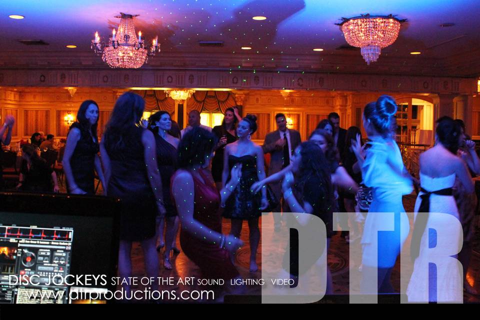 DTR Productions DISC JOCKEYS