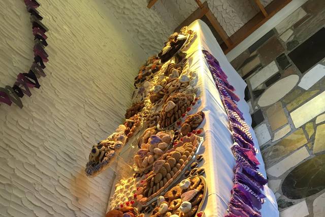 Cookie table