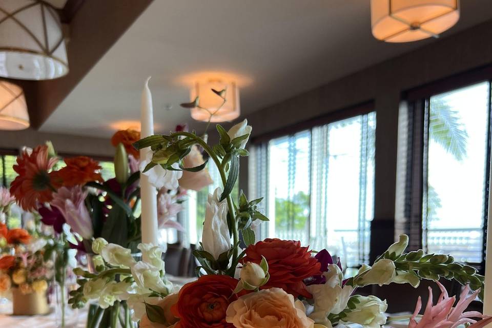 Event - Smith & Wollensky Rest