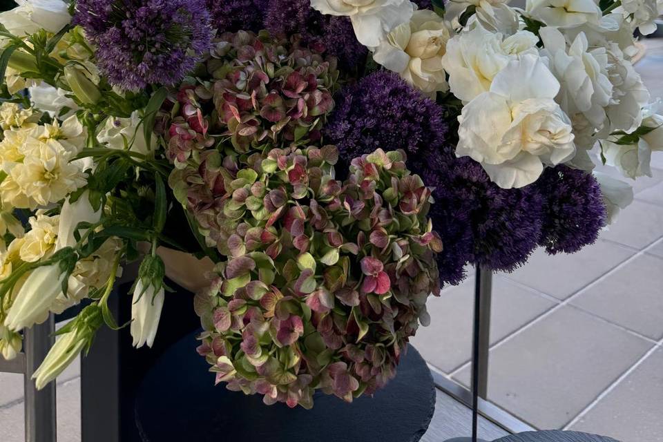 Table Decor - Four Seasons MIA