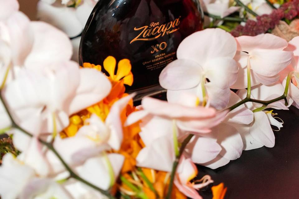 Ron Zacapa Agua Bendita