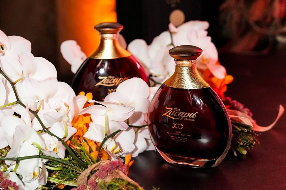 Ron Zacapa Agua Bendita