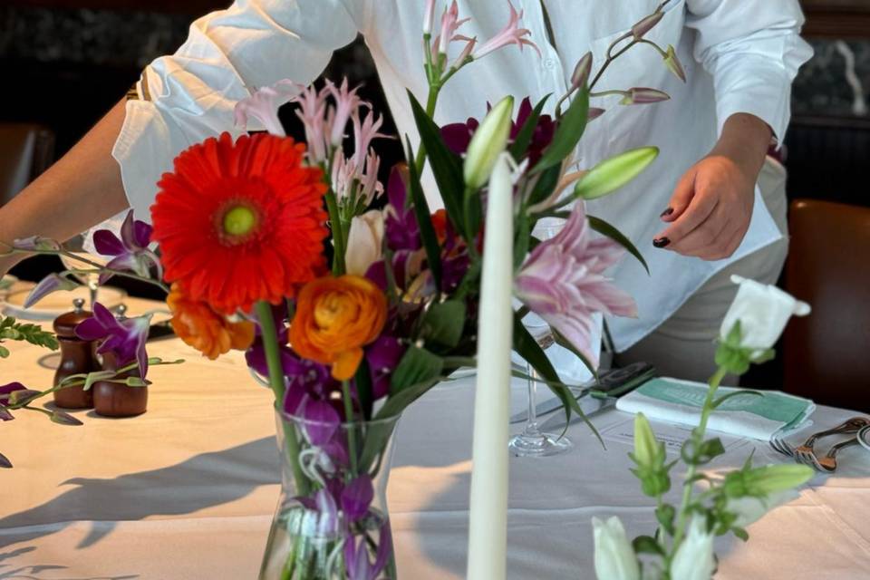 Event - Smith & Wollensky Rest