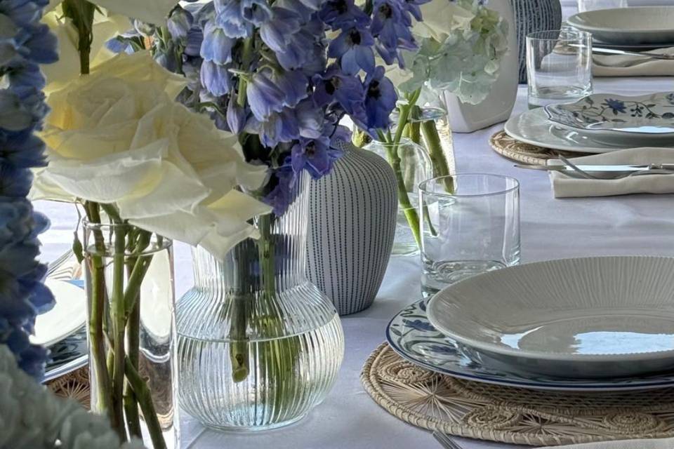 Baptism decor - FS Mia