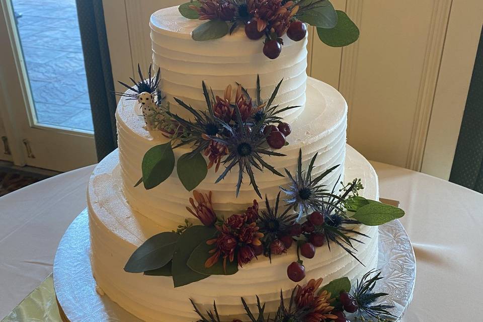 Cake decor