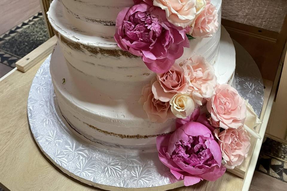 Cake decor