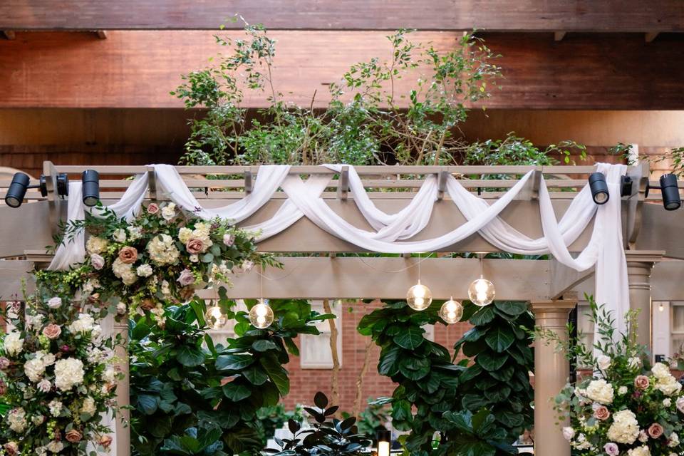 Indoor elegance