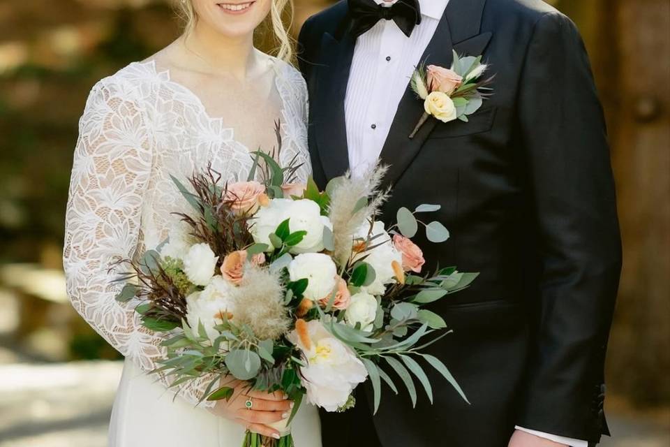 Happily married