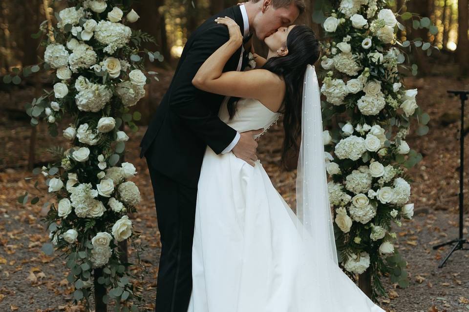First kiss