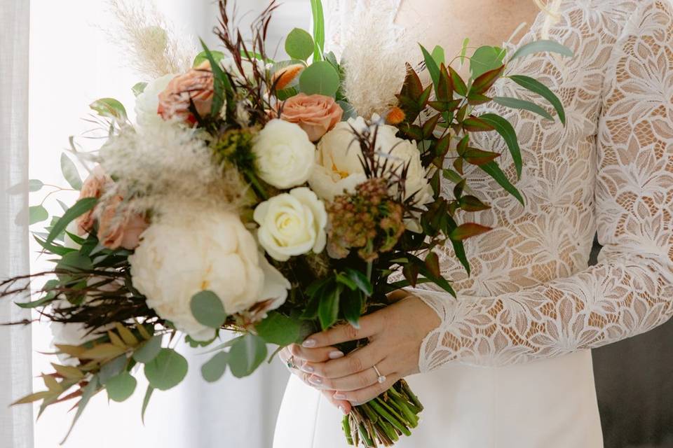 White Lotus Floral Design
